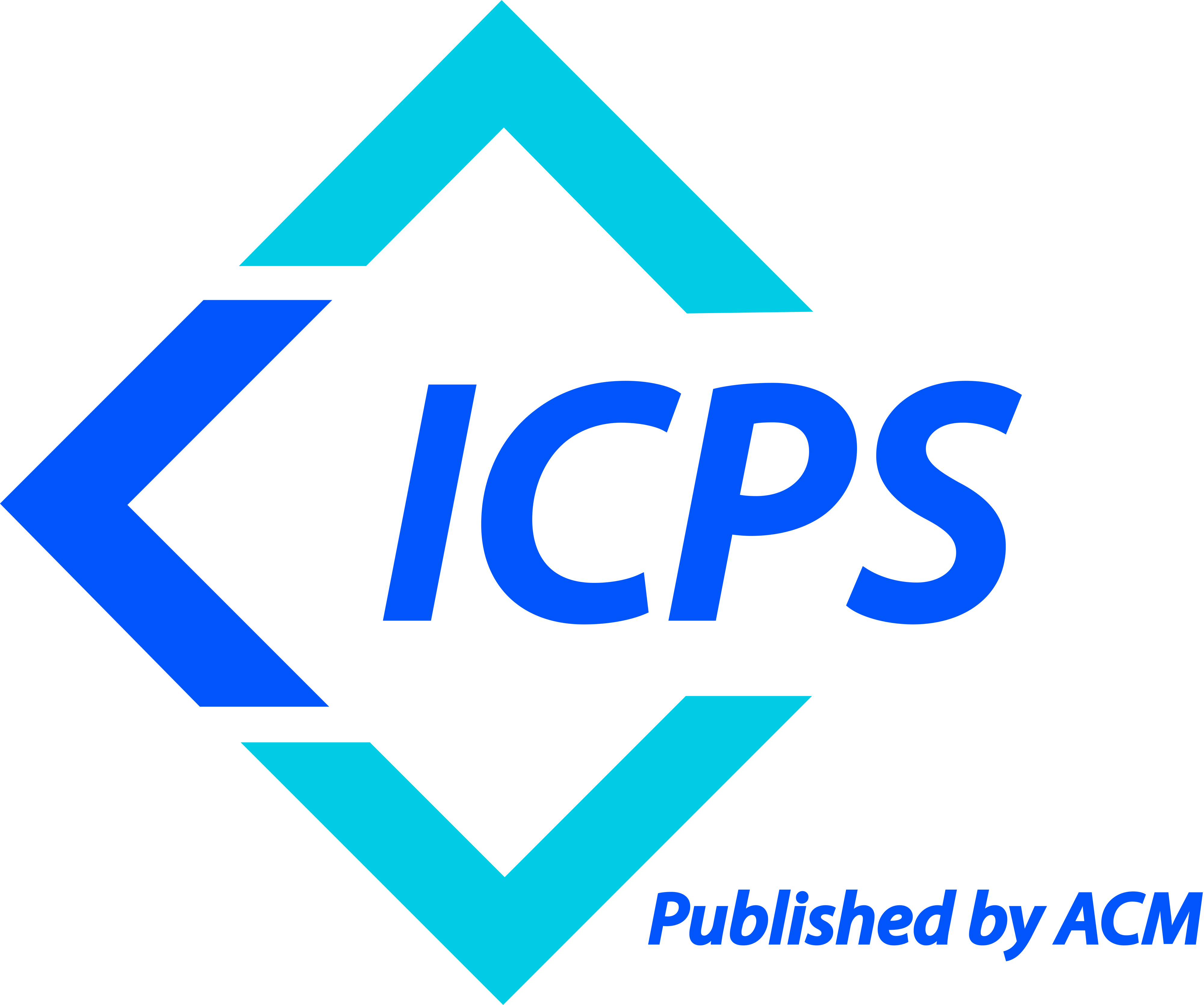 International Conference Proceedings Series (ICPS) Logo